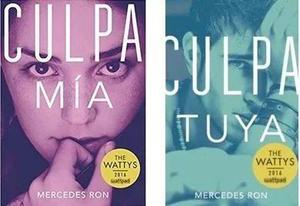 Culpa Mia + Culpa Tuya 2 Libros