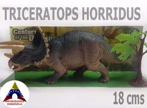 Dinosaurio Triceratops Nuevo En Caja De Lujo Juguete Regalo