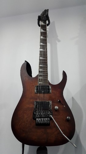 Espectacular Guitarra Electrica Ibanez Rg420