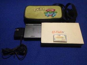 Game Boy Advance Sp Ags-101 + Ez Flash Card (vendo O Cambio)