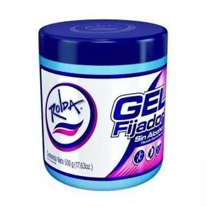 Gelatina Gel Fijador Rolda 1kg