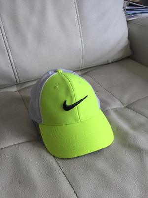 Gorra Nike Golf De Malla Talla S/m