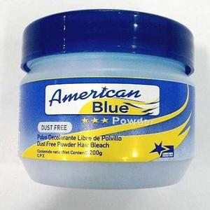 Gran Oferta Decolorante American Blue Azul 200g