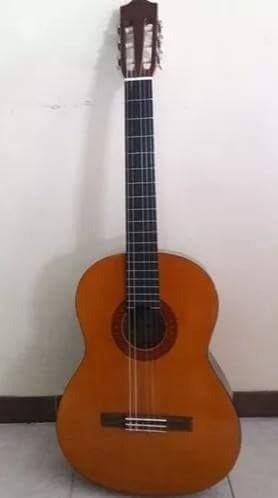 Guitarra Acústica Yamaha C40 Original, Como Nueva