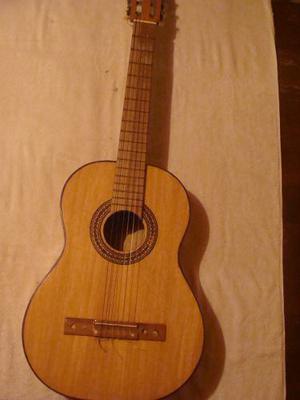 Guitarra Acustica Criolla