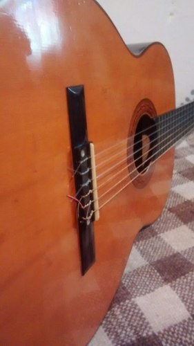 Guitarra Acustica De Coleccion Terada 500