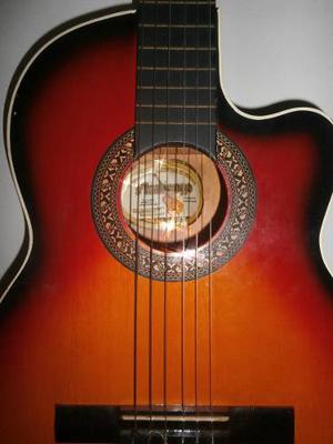 Guitarra Acustica Marca Flamingo