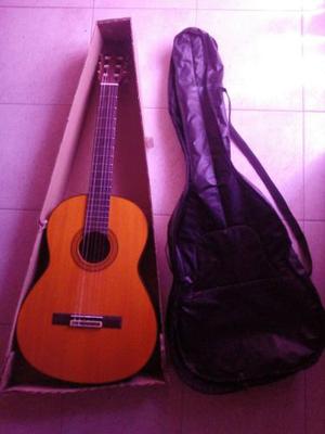 Guitarra Acustica Yamaha C-80 Perfecto Estado