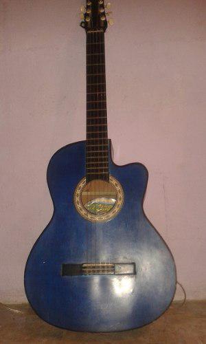 Guitarra Azul