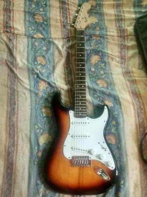 Guitarra Eléctrica Stratocaster Squier Fender Bullet Strat