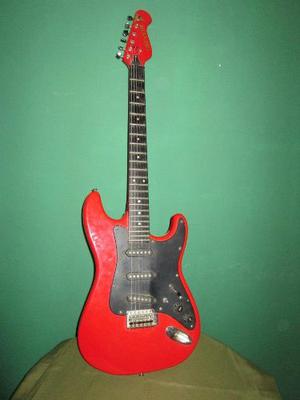 Guitarra Eléctrica Trevor Stratocaster