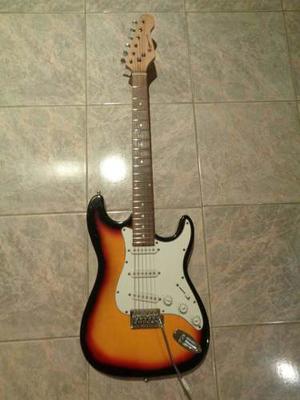 Guitarra Electrica Fretmaster Stratocaster (excelete Fina)