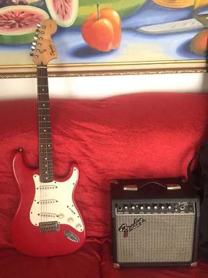 Guitarra Electrica Squier Affinity By Fender