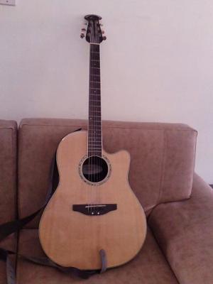 Guitarra Electroacustica Ovatión Cc24