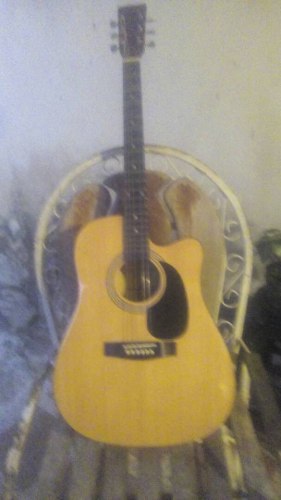 Guitarra Electroacustica Rollins 945n