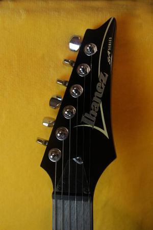 Guitarra Ibanez Sa 120 Negra