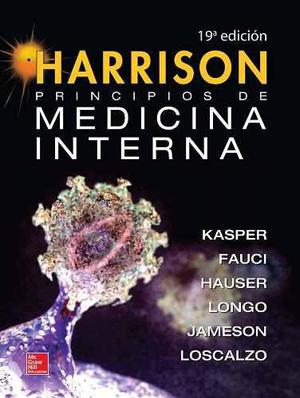 Harrison Medicina Interna Edición 19 Pdf