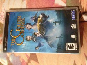 Juego De Psp, The Golden Compass