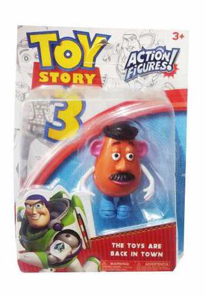 Juguete Señor Cara De Papa Toy Story