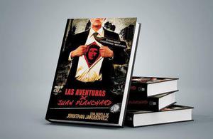 Las Aventuras De Juan Planchard Jonathan Jakubowicz Original