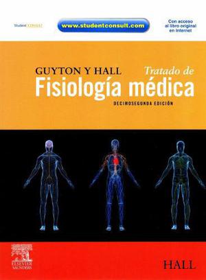 Libro De Fisiología Guyton Hall 12va Ed Pdf Libros Medicina