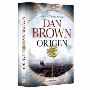 Libro Origen De Dan Brown + Simbolo Perdido + Codigo Davinci