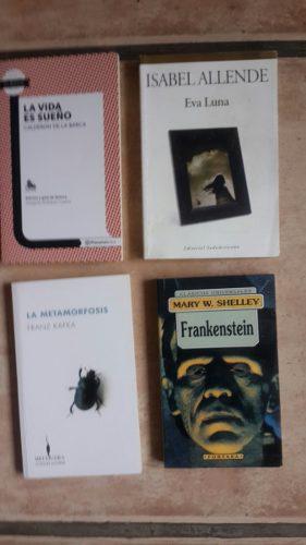 Libros Variados Practicamente Nuevos