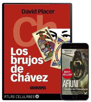 Los Brujos De Chavez + Bumeran + Afiuni +coleccion 11 Libros