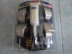 Maquina De Afeitar Cabello Mini Clipper Amc 