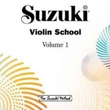 Metodo Suzuki Para Violin