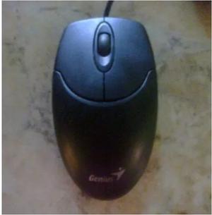 Mouse Genius Netscroll 120 Puerto Ps/2