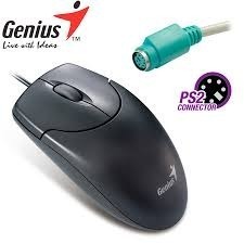Mouse Genius Ps2