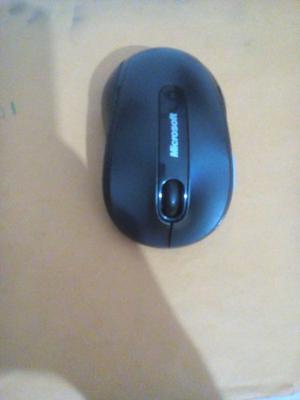 Mouse Inalambrico Microsoft