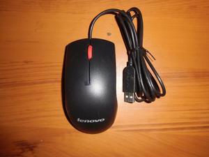 Mouse Lenovo Original Usb Usado Precio Promoción