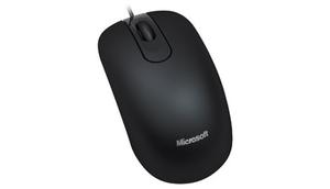 Mouse Microsoft Wired 200 Usb Optico