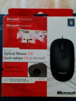 Mouse Optical 200.