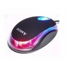 Mouse Optico Lenovo Y Sony Usb