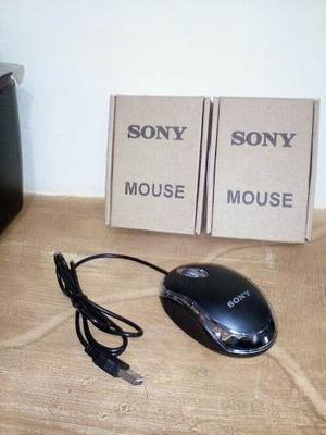 Mouse Optico Sony Usb