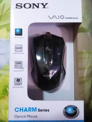 Mouse Sony Charm Series