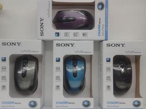 Mouse Sony Vaio Usb dpi Optico Somos Tienda