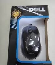 Mouse Usb Dell Negro Desktop  Dpi Business