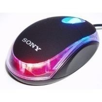 Mouse Usb Optico Sony