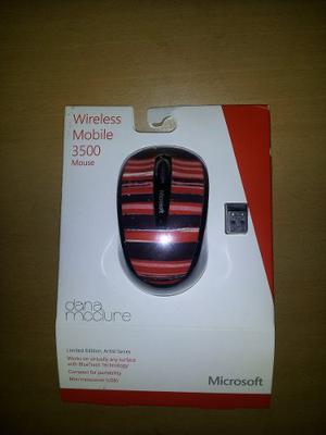 Mouse Wireless Mobile 