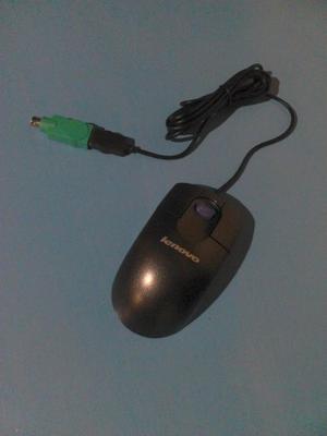 Mouse Óptico Marca Lenovo