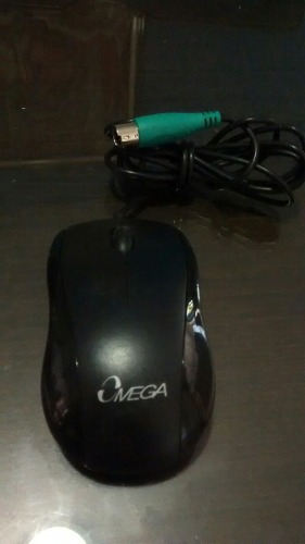 Mouse Óptico Omega Ps2