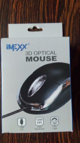 Mouse (raton) Usb