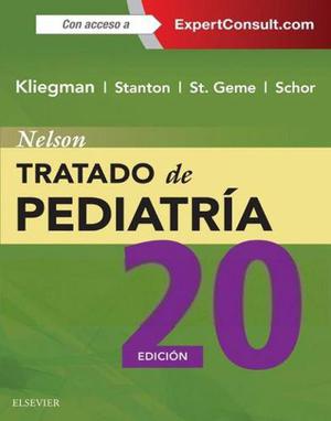 Nelson Tratado De Pediatría Ed. 20°