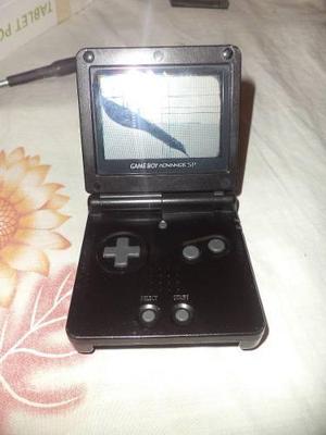 Nintendo Game Boy Advance Sp Reparar Solo Pantalla Dañada