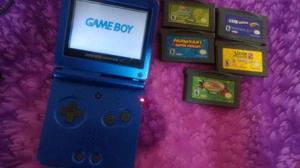 Nintengo Game Boy Advance Sp