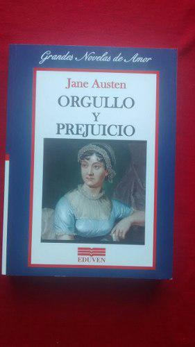 Orgullo Y Prejuicio. (Jane Austen)
